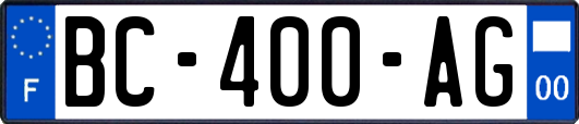 BC-400-AG