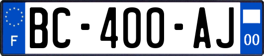 BC-400-AJ