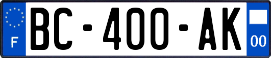 BC-400-AK