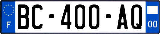 BC-400-AQ