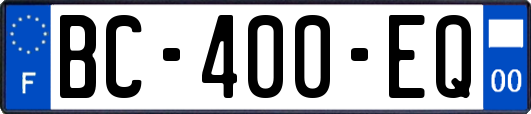 BC-400-EQ