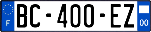 BC-400-EZ