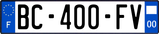 BC-400-FV