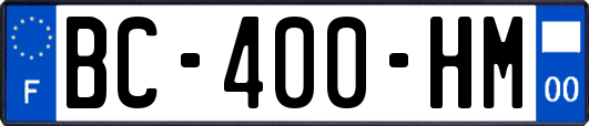 BC-400-HM