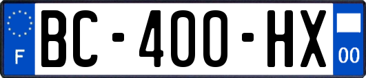 BC-400-HX