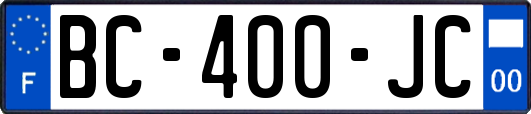 BC-400-JC