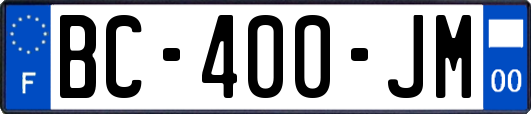 BC-400-JM