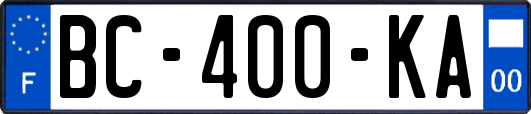 BC-400-KA