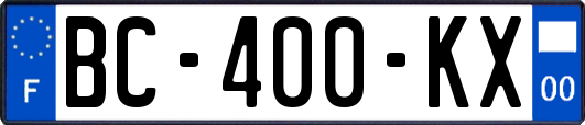 BC-400-KX