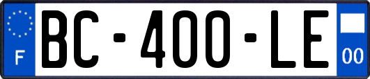 BC-400-LE