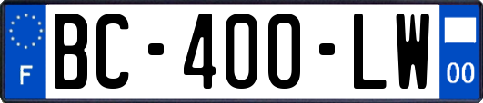 BC-400-LW