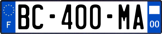 BC-400-MA