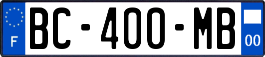 BC-400-MB