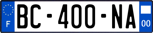 BC-400-NA