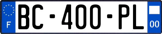 BC-400-PL