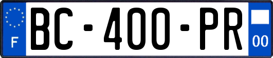 BC-400-PR