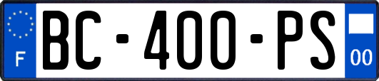 BC-400-PS