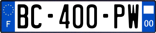 BC-400-PW