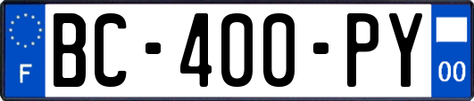 BC-400-PY