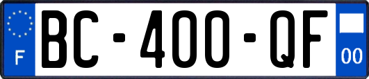 BC-400-QF