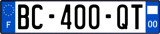 BC-400-QT
