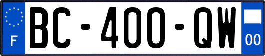 BC-400-QW