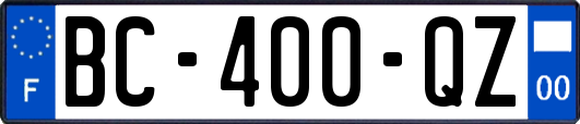 BC-400-QZ