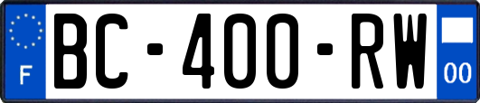 BC-400-RW