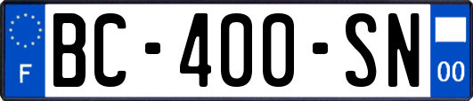 BC-400-SN