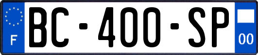 BC-400-SP