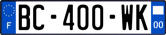 BC-400-WK