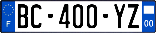 BC-400-YZ