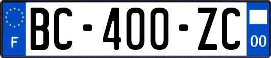 BC-400-ZC