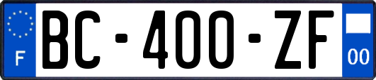 BC-400-ZF