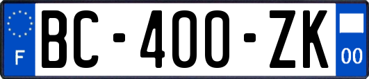 BC-400-ZK