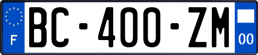 BC-400-ZM