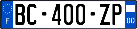 BC-400-ZP