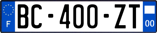 BC-400-ZT