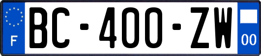 BC-400-ZW