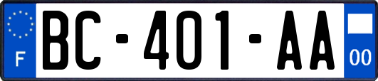 BC-401-AA