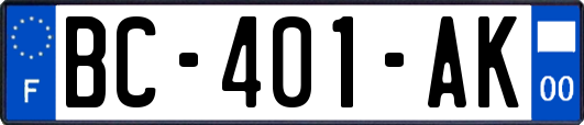 BC-401-AK