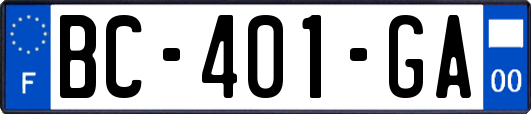 BC-401-GA