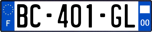 BC-401-GL
