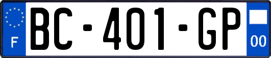 BC-401-GP
