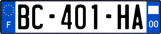 BC-401-HA