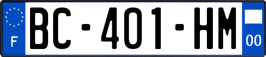 BC-401-HM