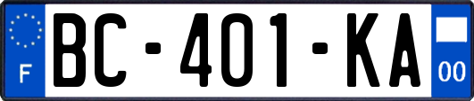BC-401-KA