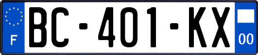 BC-401-KX