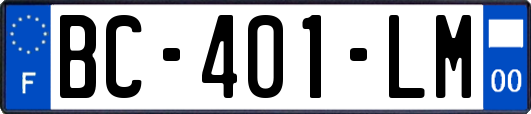 BC-401-LM
