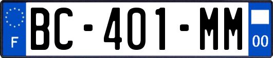 BC-401-MM